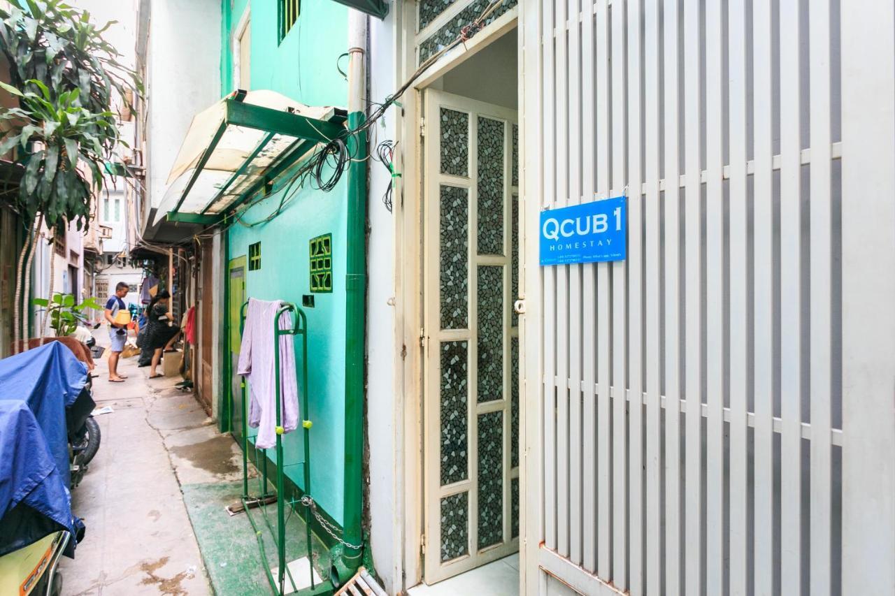 Qcub2 Homestay Homestay Ho Chi Minh City