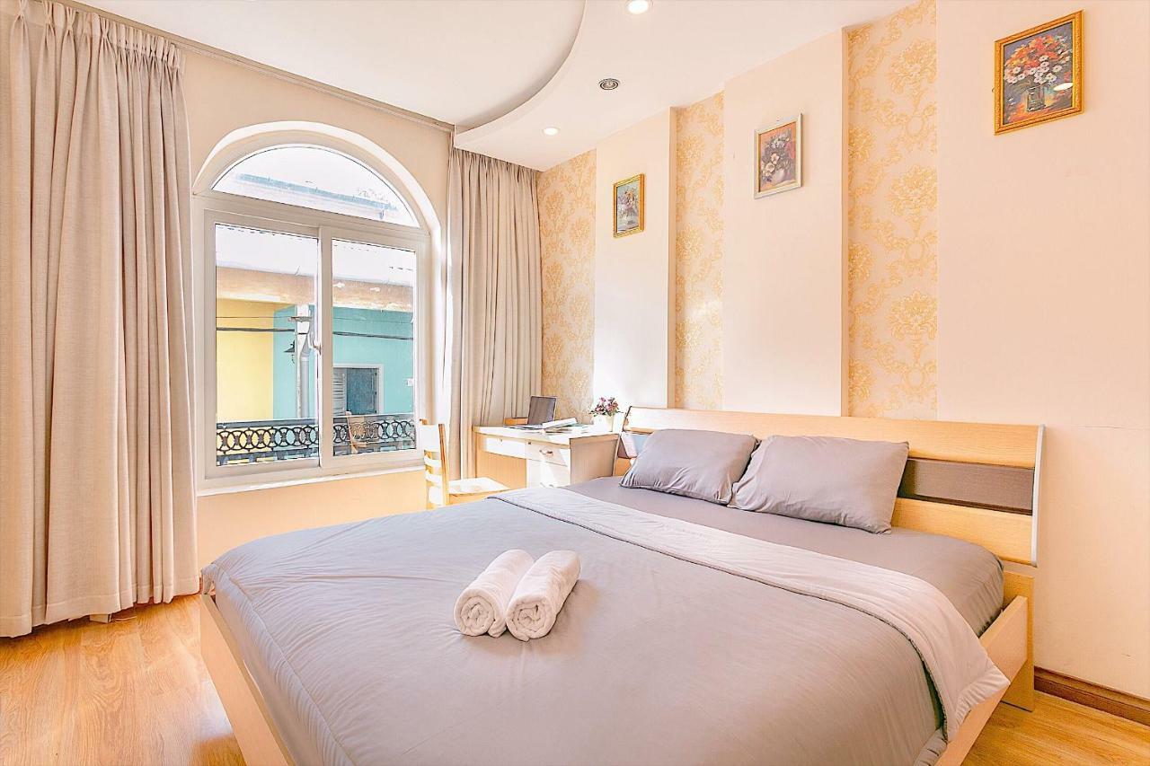 Homestay Qcub2 Homestay Ho Chi Minh City