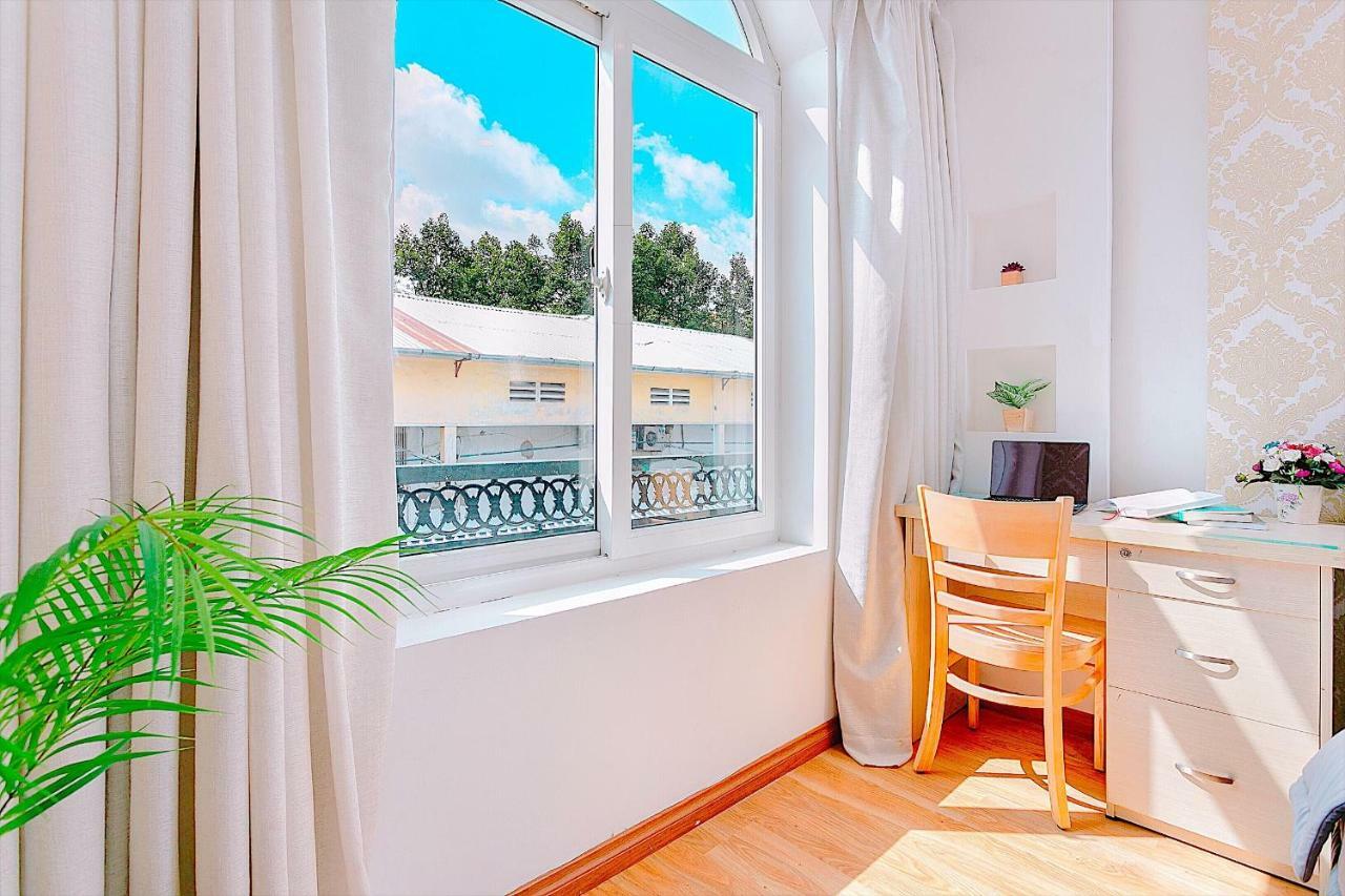 Qcub2 Homestay Ho Chi Minh City