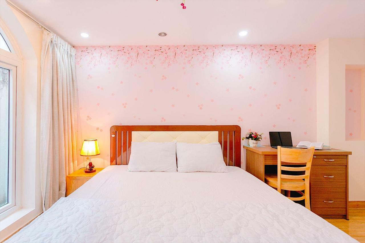 Ở trọ Qcub2 Homestay *