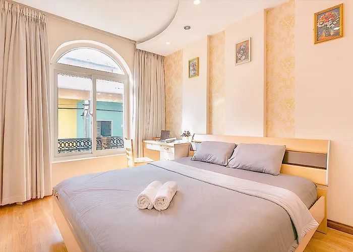 Qcub2 Homestay