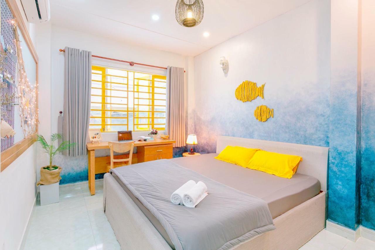 Homestay Qcub2 Homestay Ho Chi Minh City