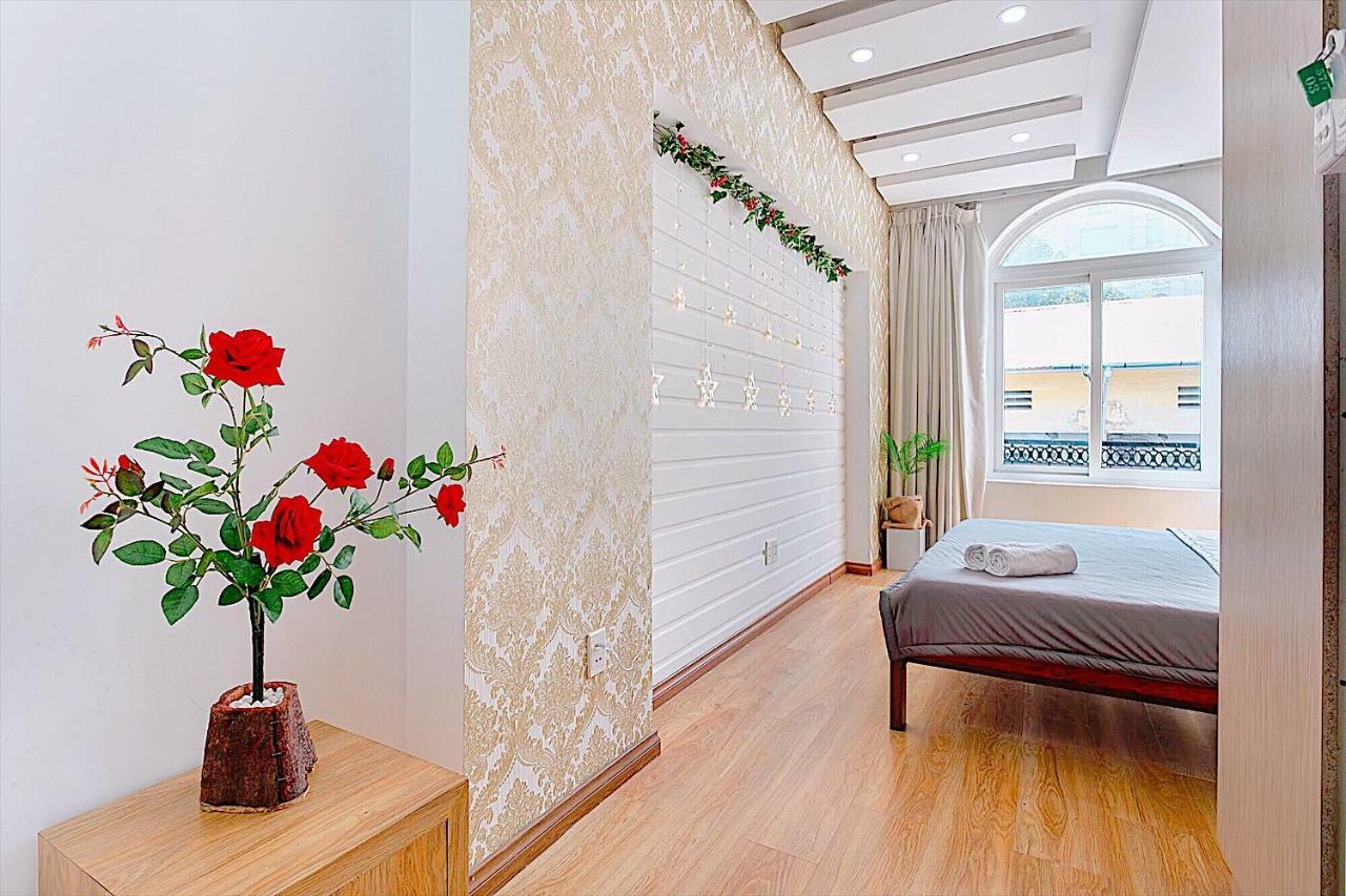 Homestay Qcub2 Homestay Ho Chi Minh City